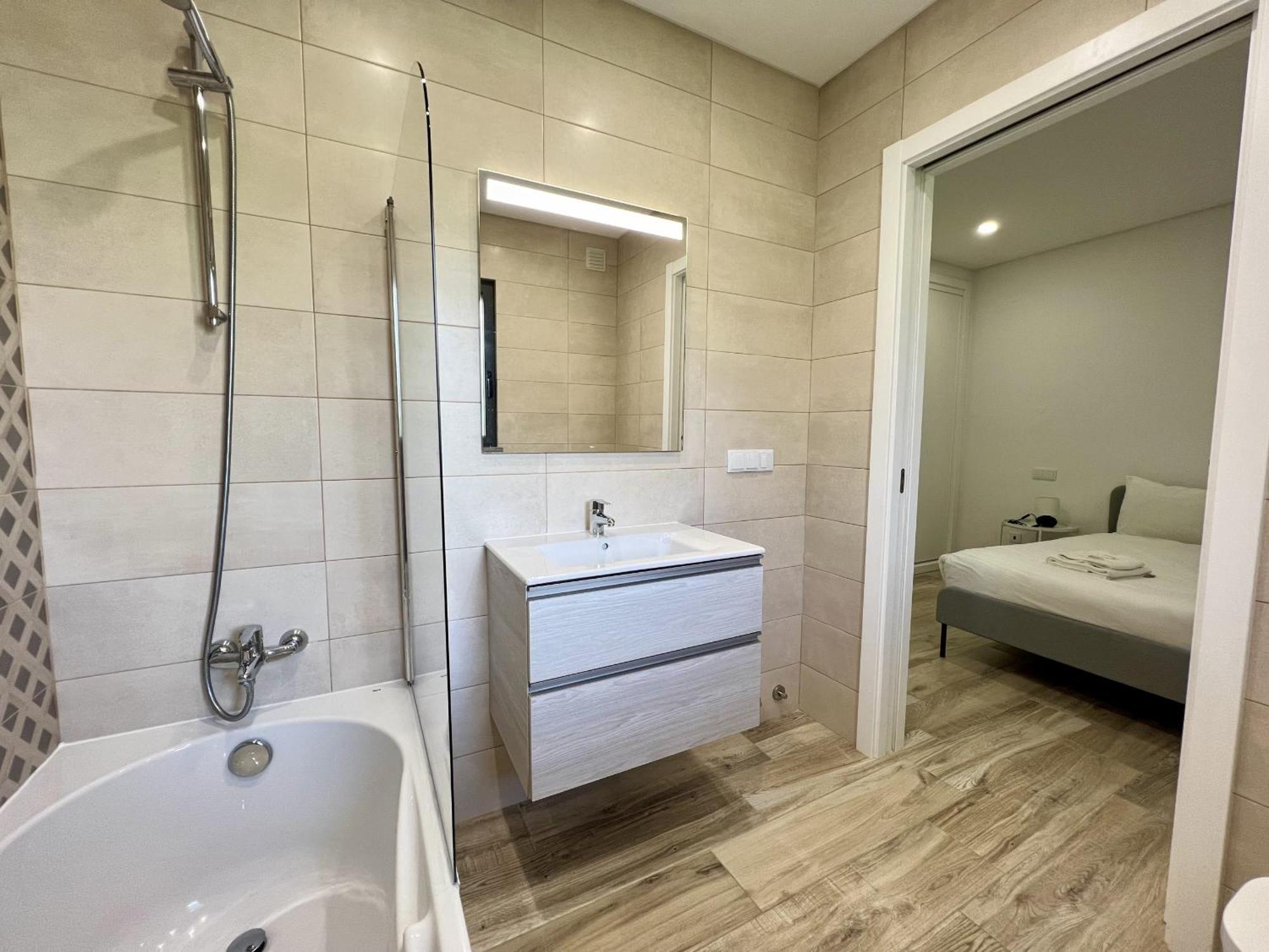 Quarteira Modern By Homing Apartment Luaran gambar