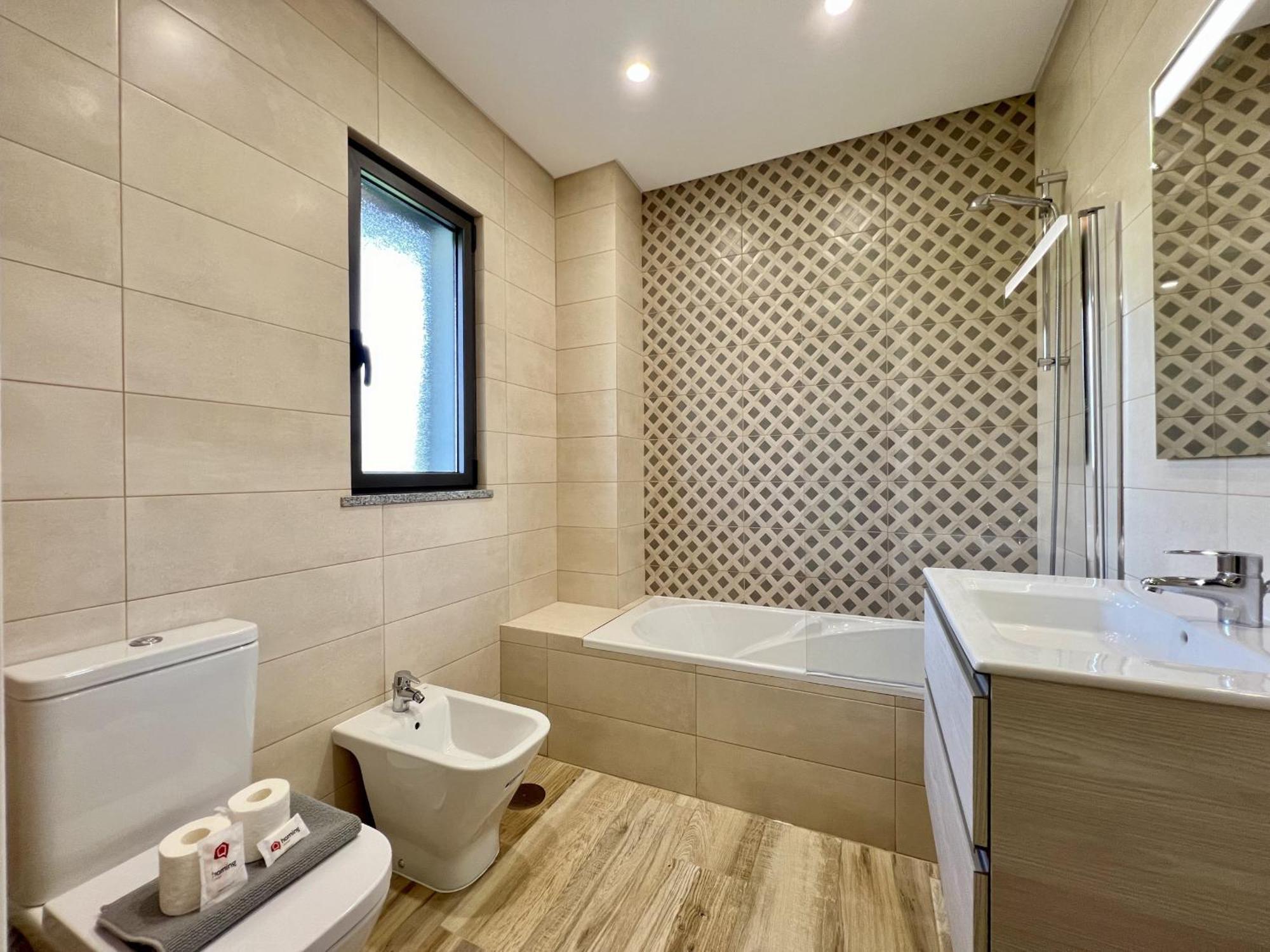 Quarteira Modern By Homing Apartment Luaran gambar
