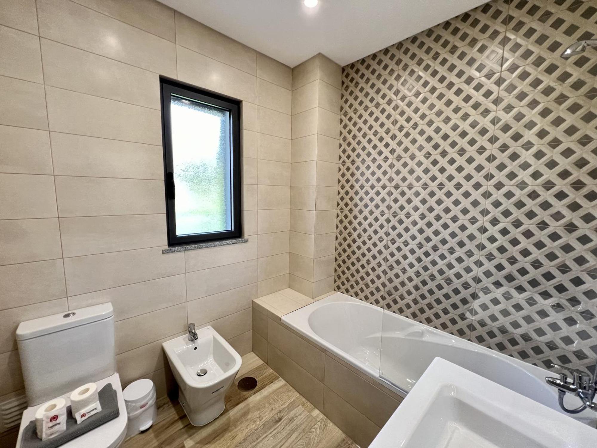 Quarteira Modern By Homing Apartment Luaran gambar