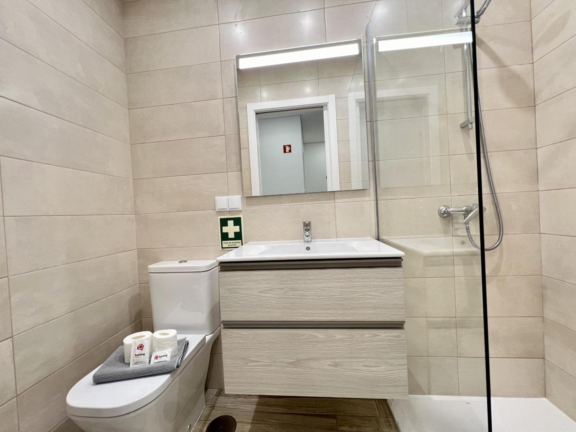 Quarteira Modern By Homing Apartment Luaran gambar