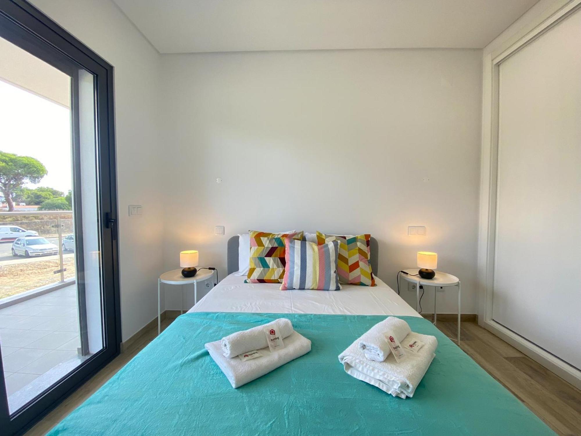 Quarteira Modern By Homing Apartment Luaran gambar