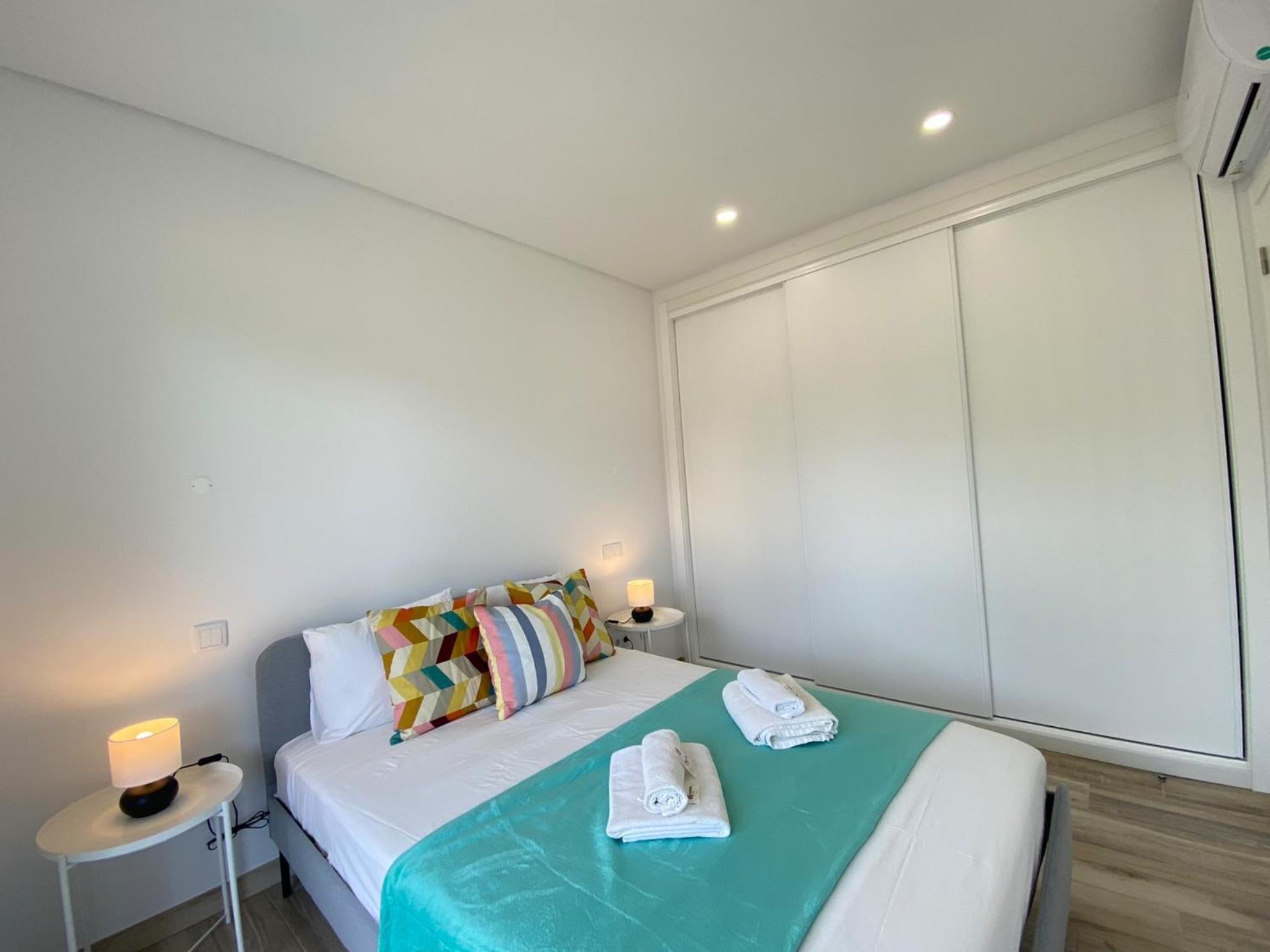Quarteira Modern By Homing Apartment Luaran gambar
