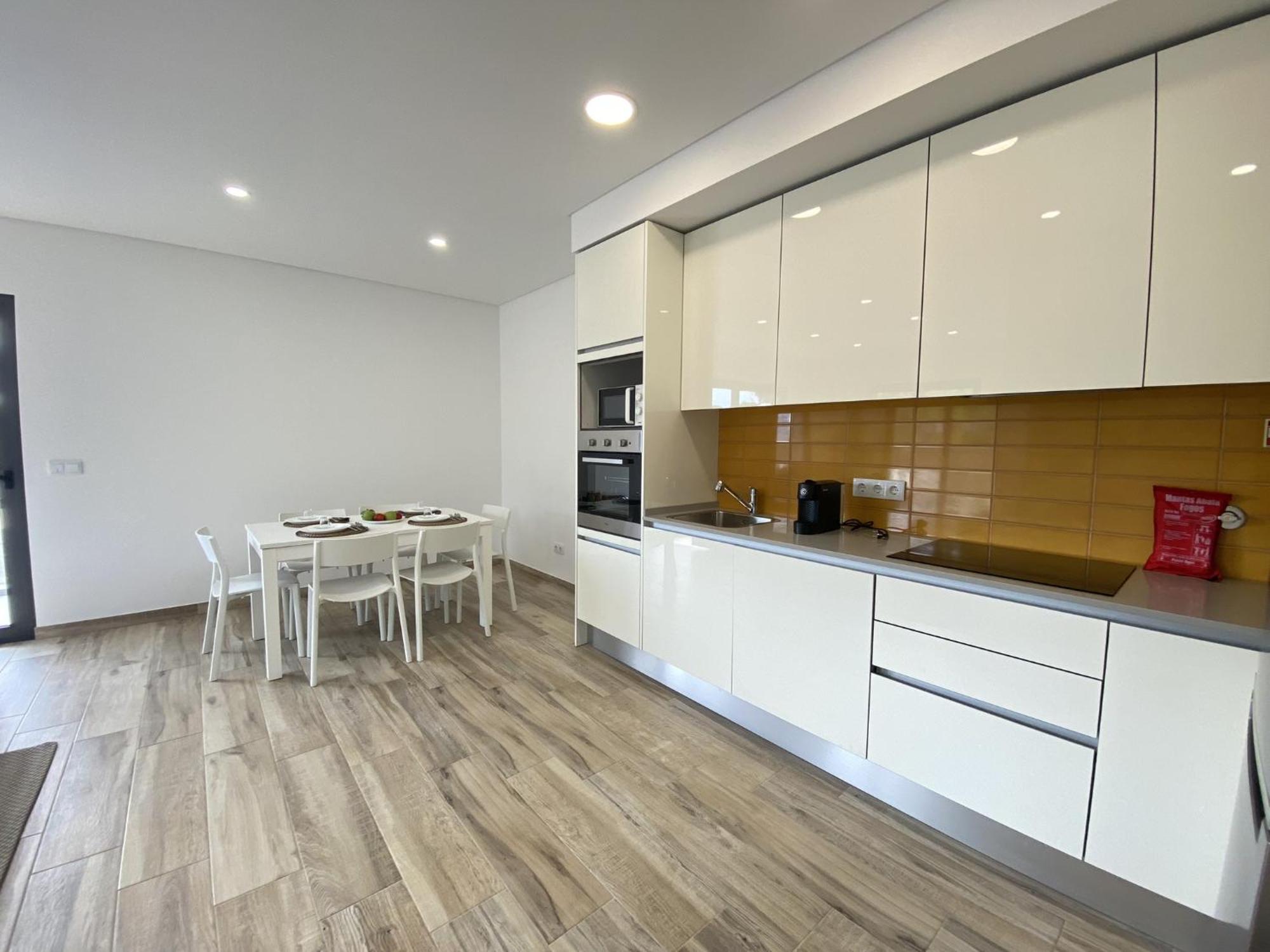 Quarteira Modern By Homing Apartment Luaran gambar