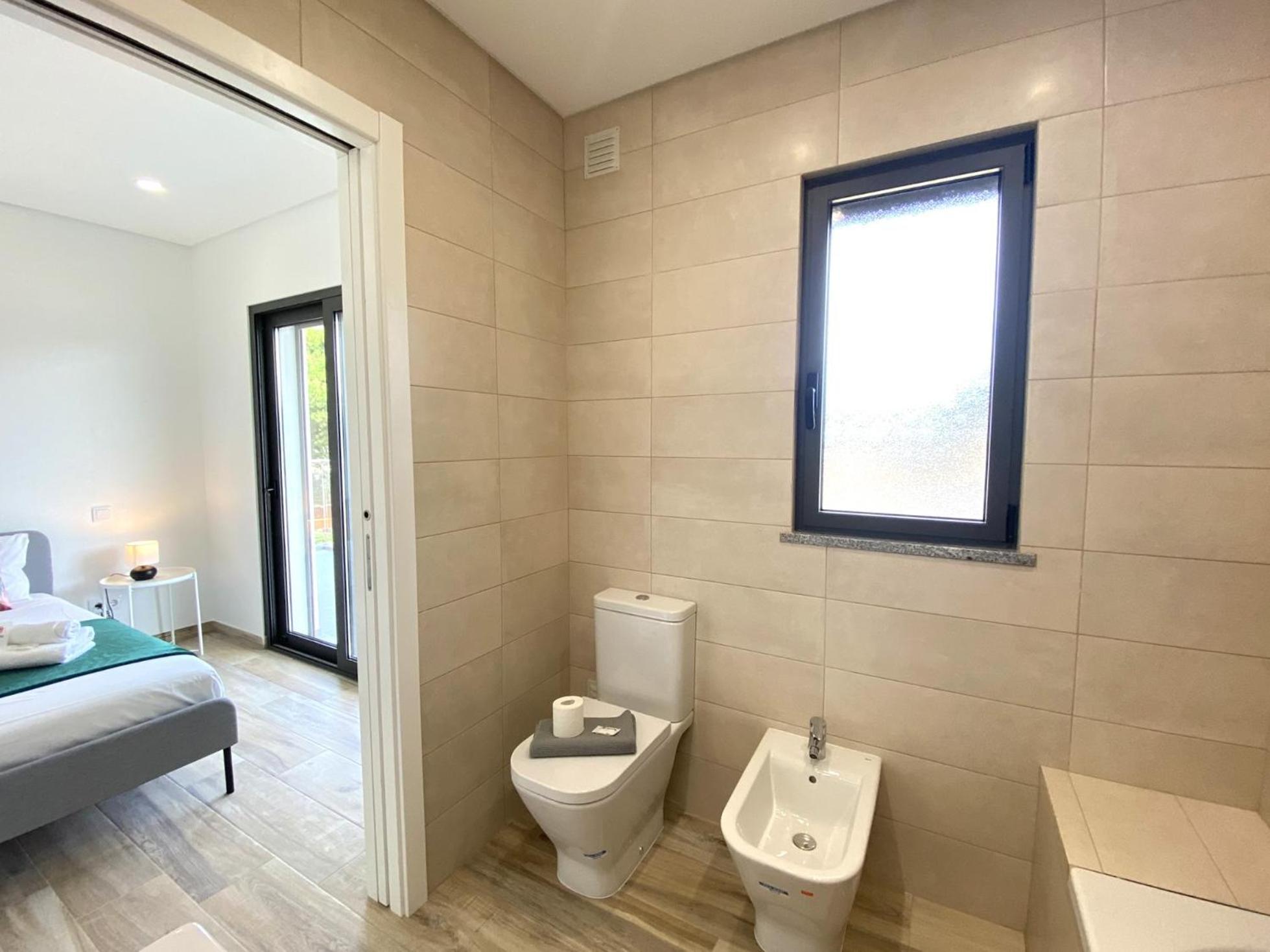 Quarteira Modern By Homing Apartment Luaran gambar