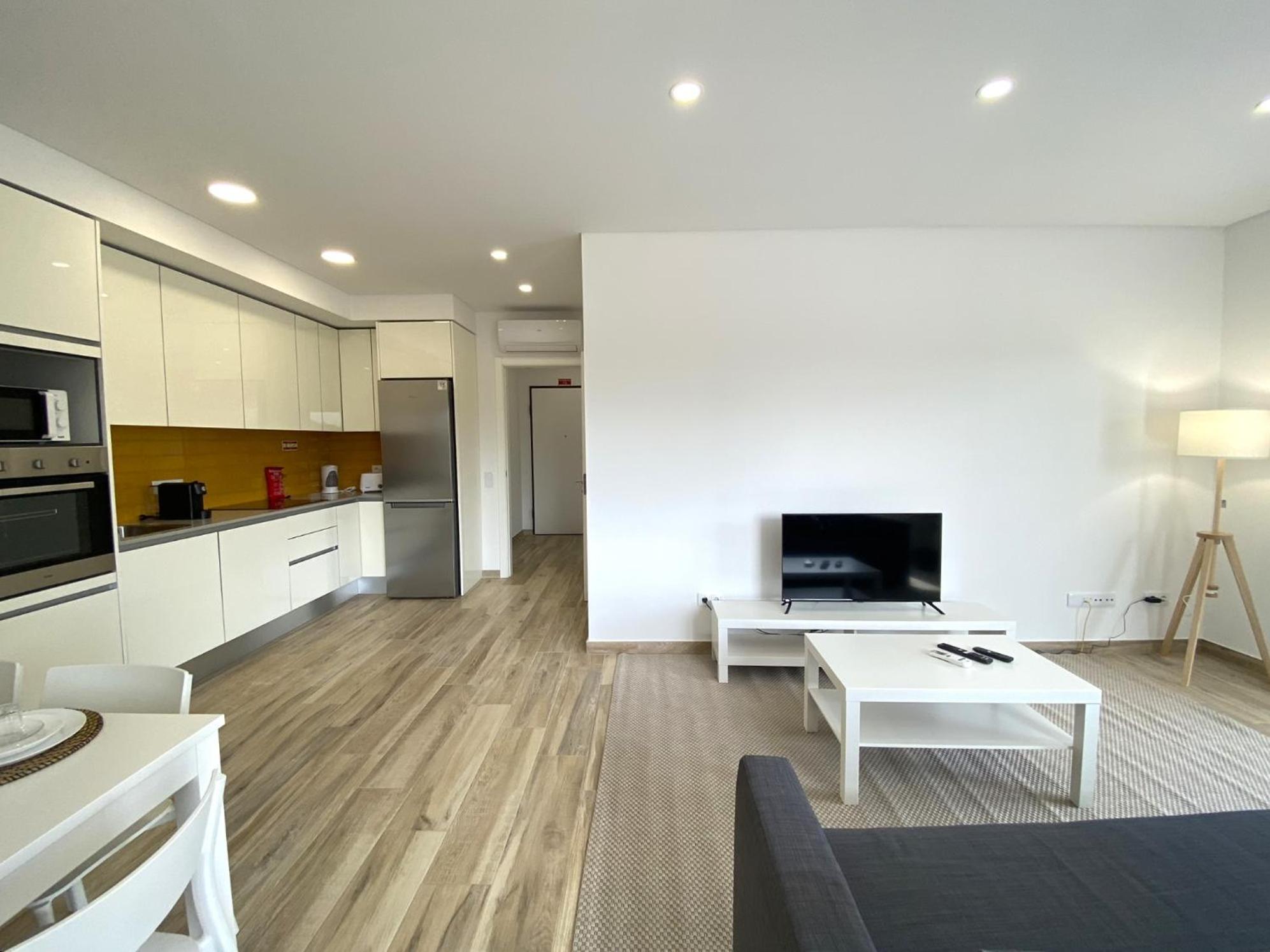Quarteira Modern By Homing Apartment Luaran gambar