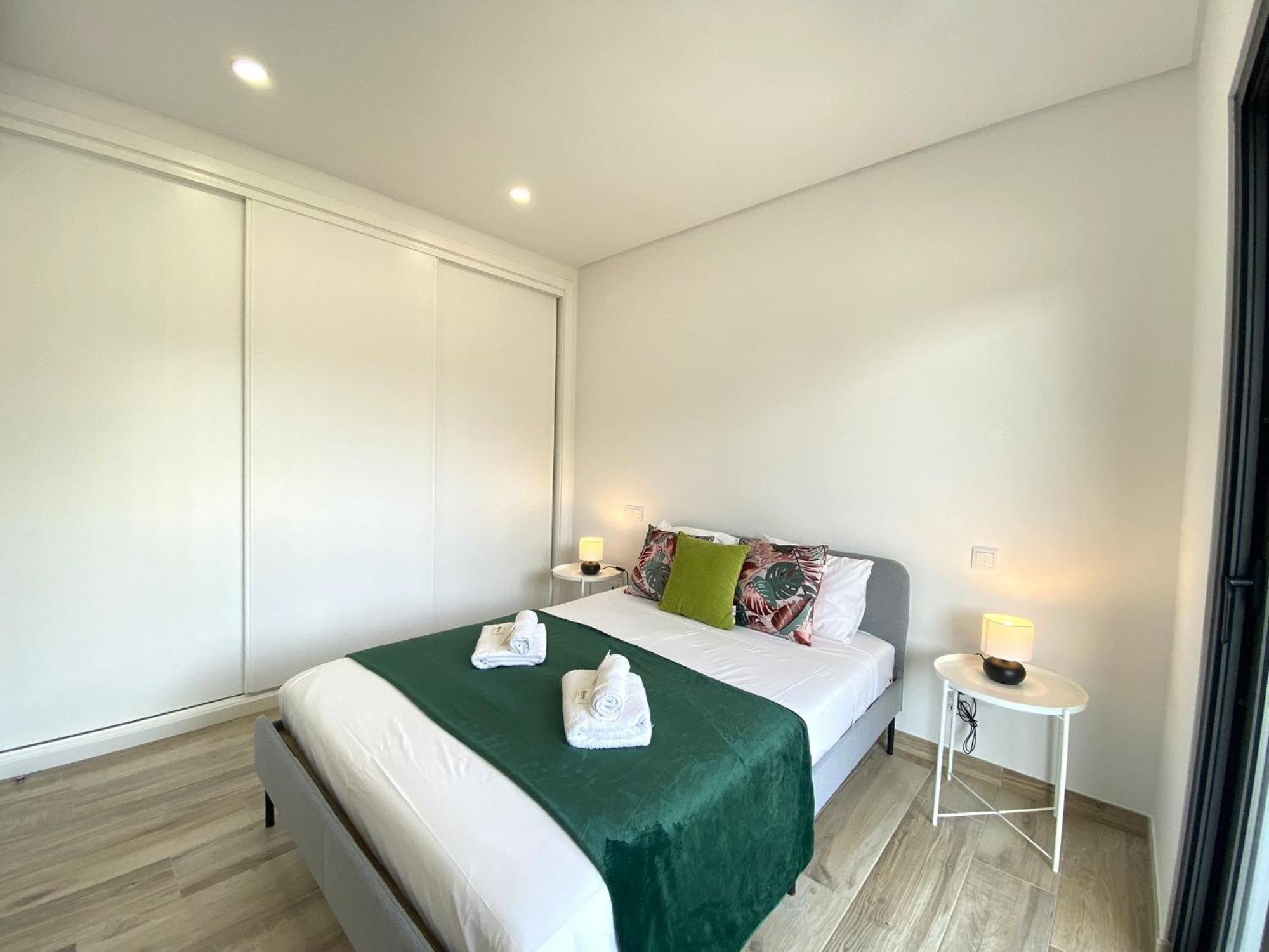 Quarteira Modern By Homing Apartment Luaran gambar