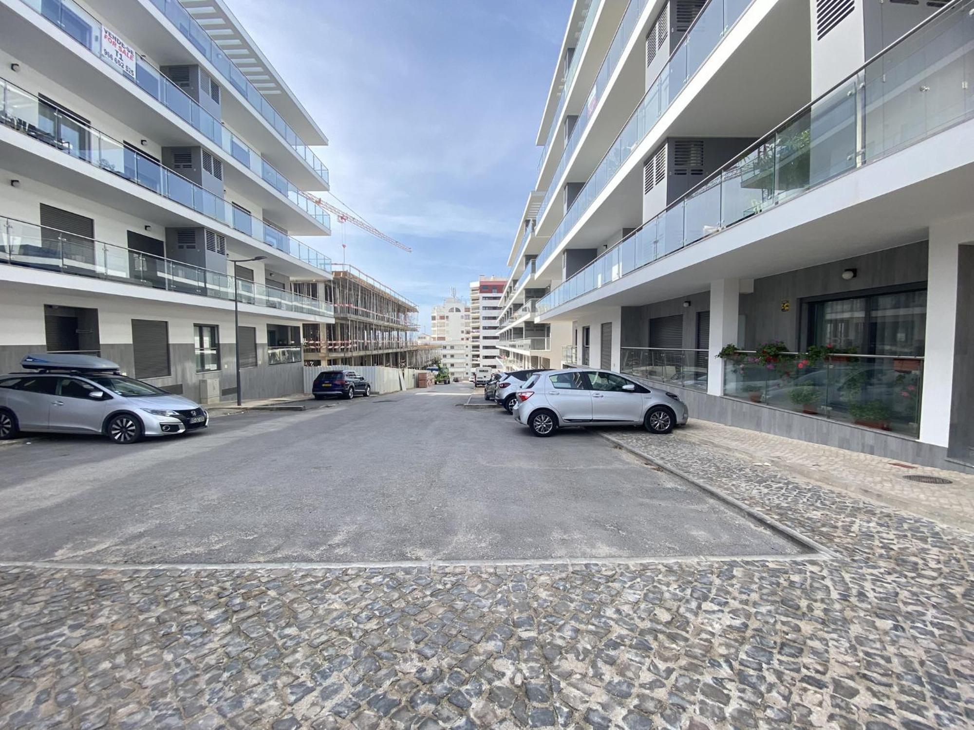 Quarteira Modern By Homing Apartment Luaran gambar