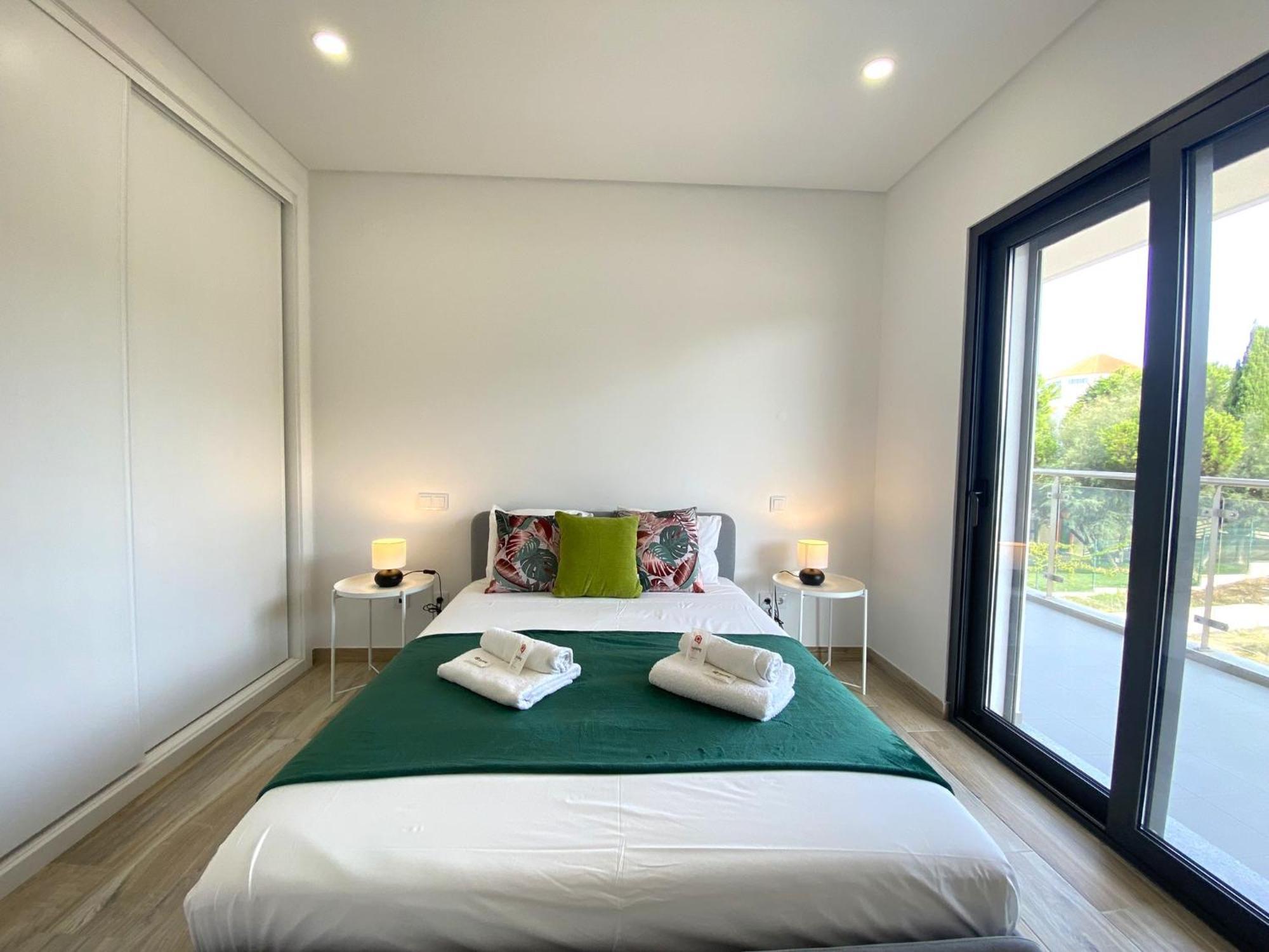 Quarteira Modern By Homing Apartment Luaran gambar
